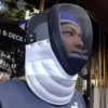 Fencing Epee Mask 350N Fencing Helmet Fencing Mask Fencing Protective Gear