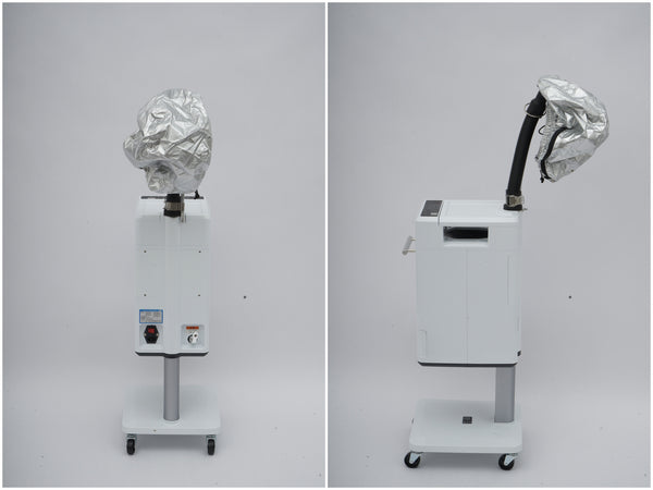 500W Hair Steamer Professional Hair Care for Salon SPA Temperature Adjustable