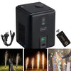 350W Cold Spark Machine Firework Remote DMX Wedding Stage Effect DJ Disco Party