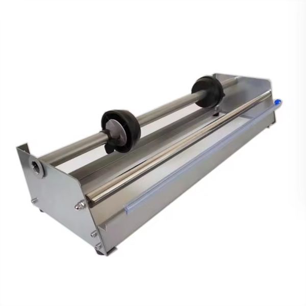Food Wrapping Machine Film Wrapper for Fresh Food Supermarket Vegetables