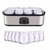 Probiotic Yogurt Maker with Adjustable Temp/ Time Control Get Better Gut Health