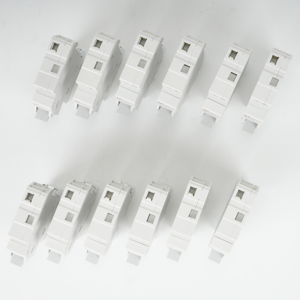 Transfer Switch Din Rail Modular Changeover Switch Interlock Circuit Breaker 1P