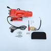 Auto Geomembrane Welding Machine PVC Roll Tunnel Waterproof Board HDPE Welding