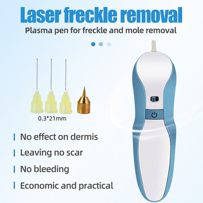 Acne Removal Device Maglev Fibroblast Plasma Pen Wrinkle Reduce Freckle Remover