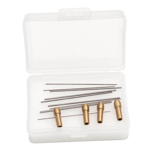 4pcs collecters+10pcs needles for Spot Welder