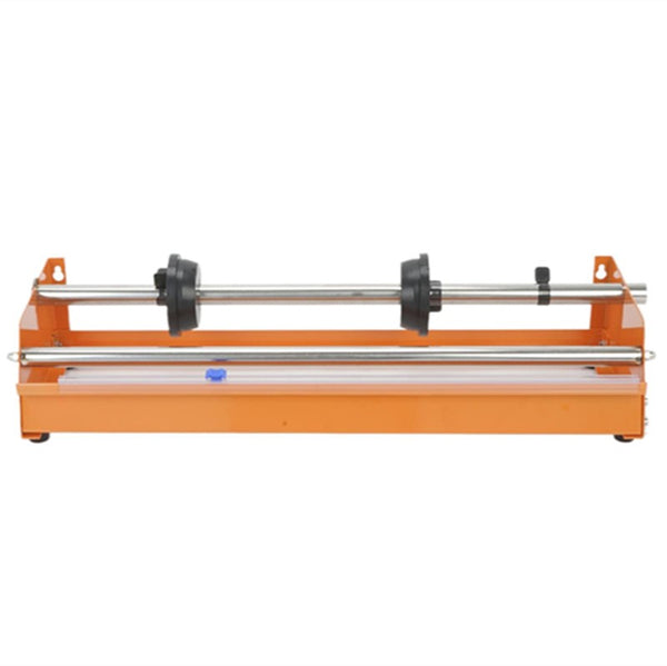 Commercial Wrapping Film Packaging Machine Supermarket Fruit Cling Film Cutting