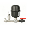 1-inch Single Valve Hydraulic Ram Pump Stainless Steel Water Hammer Pump