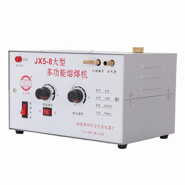 Soldering Melting Machine Welding Torch Jewelry Repairing Processing Melting Kit