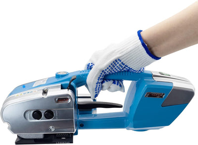 Electric Strapping Machine Battery Powered Strapping Tool For 13-16mm PET/PP AU