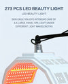 Professional 7 Color LED Facial Photon Light Therapy PDT Lamp Skin Beauty Device