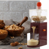 Peanut Butter Grinder Electric Nut Butter Maker Almond Grinding Machine 500ML