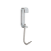 Meat Hooks 6 PCS Butcher Hooks Stainless Steel Kill Hanging Carcasses Meat Hook