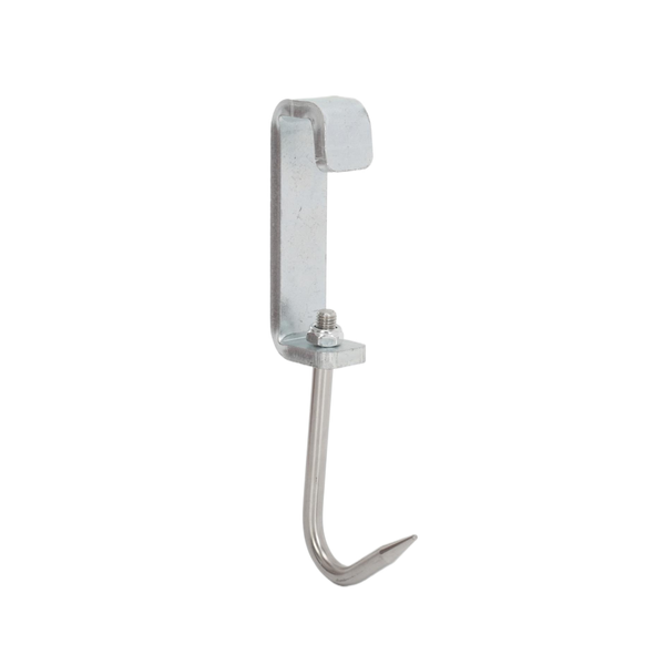 Meat Hooks 6 PCS Butcher Hooks Stainless Steel Kill Hanging Carcasses Meat Hook