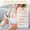 Electronic Acupuncture Pen Meridian Acupressure Point Massage Pulse Therapy