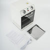 8L Sterilizer Cabinet 220℃ Dry Heat Disinfection Large Capacity for Beauty Salon