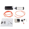 Pneumatic Can Crusher Foot-operated Compressor for 12/16OZ Cylinder Can Presser