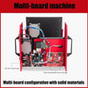 Pneumatic Metal Engraving Machine Portable Dot Peen Marking For VIN Code Maker