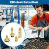 Air Conditioning Leak Detector for Car Automotive Air Conditioner Leak Test Kit