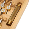 Watch Mainspring Winder Set High Precise Watch Repair Kits Wristwatch Repairing