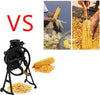 Hand Crank Corn Thresher Peeler Machine Corn Shelling Machine Corn Remover Tools