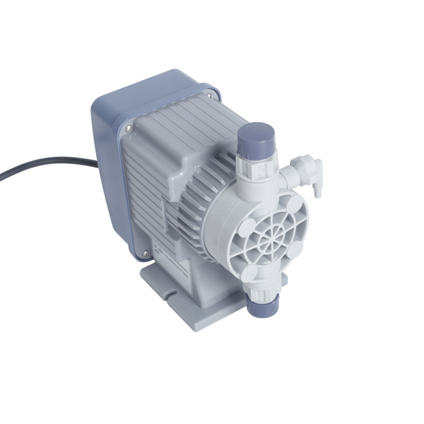 9L/H Electronic Dosing Pump Chemical Metering Pump Acid Chlorine Digital Display