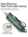 Handheld Magnet Wire Stripping Machine Wire Stripper Cutter Wire Paint Scraper