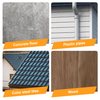 5m² Self-Adhesive Aluminium Roof Film with Strong Bitumen Adhesive For Sheds