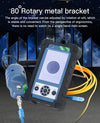 KIP-600V 400X Fiber Optic Inspection Probe Kit 3.5 Inch Display 4000mAh Battery