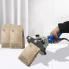 Portable Crimp Sealer for Foil,Kraft,and Mylar Bags Food Storage Prevent Leakage