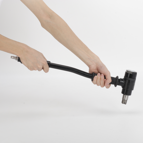 Air Scaling Hammer Pneumatic Hammer Bolt Breaker For Removes Scale From Boilers
