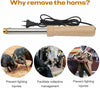 Electric Dehorner Electric Cattle Calf Goat Dehorner Horn Remover Tool Farm