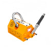 Permanent Magnet Crane Magnetic Lifter Heavy Duty Crane Hoist Lifting 100/600kg