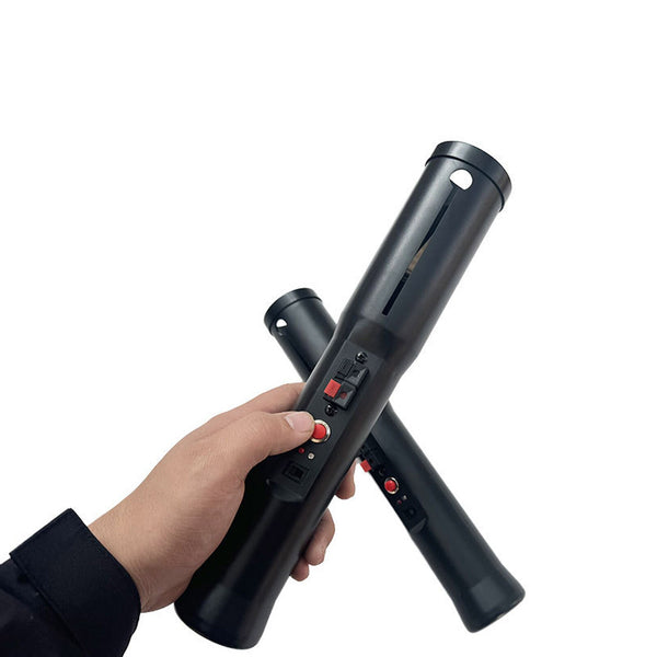 2Pcs Hand Held Cold Fountain Wedding Sparkler Shooter Chrimas Party Decoration