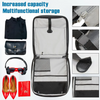 Carry On Luggage Hardside Suitcase Expandable Ride On Suitcase With Seat Large