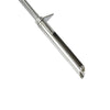 Soil Sampler Probe Tool Stainless Steel Soil Test Kits With Ejector Foot Pedal