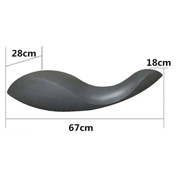 Yoga Pilates Spine Corrector Spine Traction Correction Little Dolphin Traner