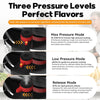 Pressure Cooker 6L Explosion-Proof One-Hand Locking Induction Compatible 100Kpa