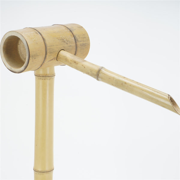 Bamboo Water Flow Ornaments Courtyard Water Circulation Bamboo Water Flow Device