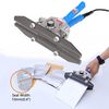 Portable Crimp Sealer for Foil,Kraft,and Mylar Bags Food Storage Prevent Leakage