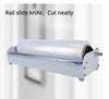 Food Wrapping Machine Film Wrapper for Fresh Food Supermarket Vegetables