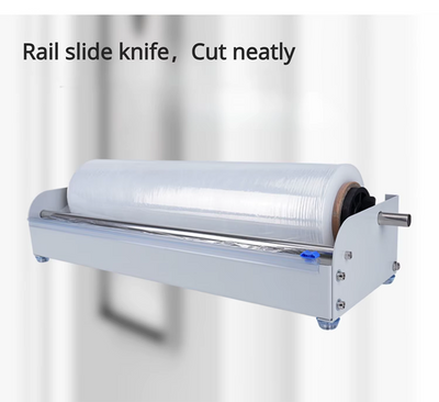 Food Wrapping Machine Film Wrapper for Fresh Food Supermarket Vegetables