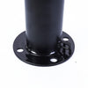 60cm Pipe Steel Yellow Safety Bollards Parking Barrier Post with Bolt  AU