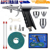 Airbrush Kit Air Brush Painting Set Double Action Trigger Airbrush Painting Gun