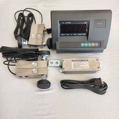 5T DIY Livestock Scale Kit Electronics Floor Scale Weighing Sensor for Animal AU