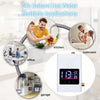 ElectricTankless Water Heater Instant Hot Water w/Remote Control&Digital Display