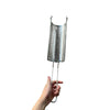 Stainless Steel Fried Baskets Long Fry Potato Chip Container for French Fries
