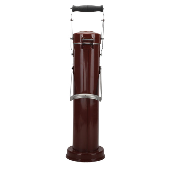 Portable Electrode Oven For Welding Stick 5/10kg 450mm Electrode Heating Oven AU