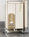 2300W Electric Portable Clothes Dryer Negative Ion Clothes Heater Quickly Drying