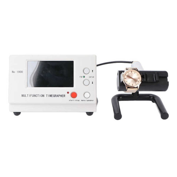 Watch Timegrapher No.1900 Watch Tester Watch Timing Machine Watch Calibrati Tool