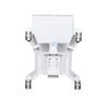 Rolling Dental Lab Trolley Cart With Drawer Intraoral Scanner Clinic Laptop Rack